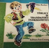 TIRLICI SI TRANDAFIRII INDRAGOSTITI