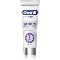 Oral-B Pro-3D White Intensive Whitening pasta intensa de albire a dintilor Radiant White 75 ml