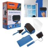 Cumpara ieftin Set 6 Trafaleti cu Rezervor Incorporat Paint Roller, Brat Extensibil, Cana Umplere, Tava Vopsea, Vopsire Colturi Muchii Margini