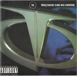 TQ - They Never Saw Me Coming, CD