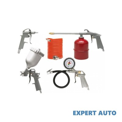 Kit vopsit 5 piese 81638 Alta marca Alt model #7 foto