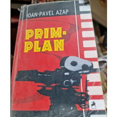 Ioan-Pavel Azap - Prim-Plan