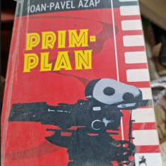 Ioan-Pavel Azap - Prim-Plan