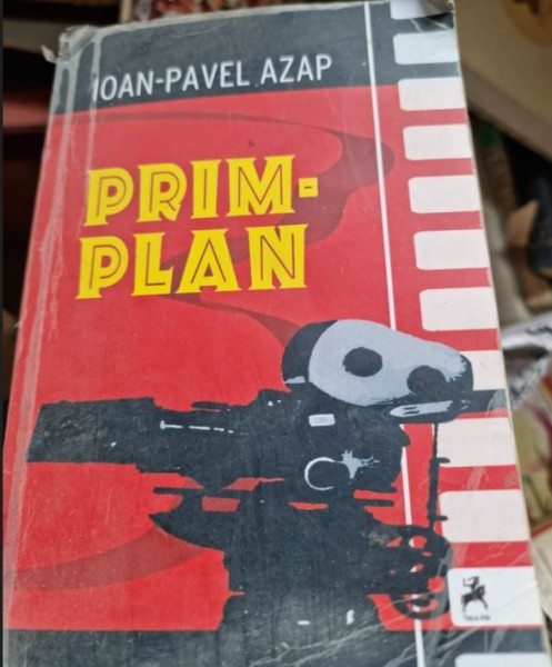 Ioan-Pavel Azap - Prim-Plan