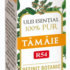 Ulei esential de tamaie R54, 10ml, Fares