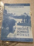 B. Trecut Domnului Monge 1937