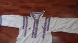 Costum traditional , Camasa taraneasca , Ie