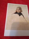 CARTE POSTALA -GENERAL BONAPARTE 1797 NECIRCULATA