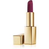Est&eacute;e Lauder Pure Color Creme Lipstick ruj crema culoare Insolent Plum 3,5 g