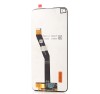 Display Huawei Y7P Negru, Ecran LCD Original, Componenta de Inlocuire