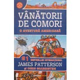 VANATORII DE COMORI. O AVENTURA AMERICANA-JAMES PATTERSON-244574