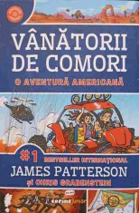 VANATORII DE COMORI. O AVENTURA AMERICANA-JAMES PATTERSON-244574