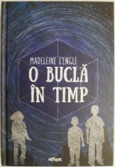 O bucla in timp &amp;ndash; Madeleine L&amp;#039;Engle foto