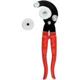 Yato YT-08144 - Cleste pentru indoirea conductelor 255 mm