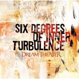 Dream Theater Six Degrees Of Inner Turbulence (2cd)