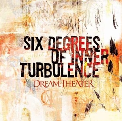 Dream Theater Six Degrees Of Inner Turbulence (2cd) foto