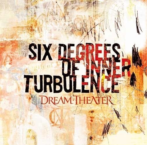 Dream Theater Six Degrees Of Inner Turbulence (2cd)