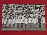 Foto (originala) fotbal-tip carte postala - ROMANIA la Turneul Final al Campionatului Mondial - MEXIC 1970
