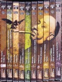 DVD Film de suspans: Colectia Hitchcock - 20 filme, 10 DVDuri SIGILATE in box ( vezi descriere )