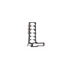 Garnitura chiuloasa OPEL OMEGA B (25_ 26_ 27_) 2.5 TD 1994-2003 CORTECO 414823P