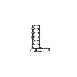 Garnitura chiuloasa OPEL OMEGA B combi (21_ 22_ 23_) 2.5 TD 1994-2001 CORTECO 414823P