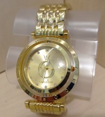 Ceas pandora gold foto
