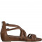 Sandale casual dama , din piele naturala, Marco Tozzi 28424