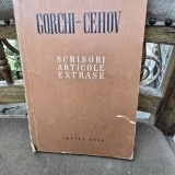 Scrisori Articole Extrase - Gorchi - Cehov