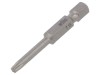 Bit Surubelniță Torx TX15 Wiha Professional, Lungime 50mm