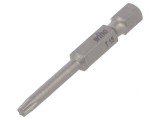 Capăt de şurubelniţă Torx TX15 50mm Professional