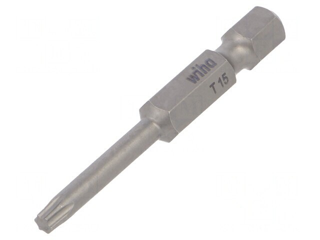 Capăt de şurubelniţă Torx TX15 50mm Professional