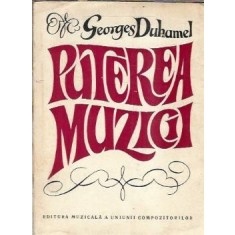 Puterea muzicii - Georges Duhamel