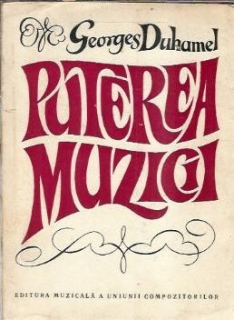 Puterea muzicii - Georges Duhamel foto