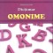 DICTIONAR OMONIME-ALEXANDRU EMIL M.-264846
