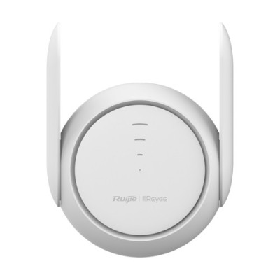 Wireless Extender Wi-Fi 5, Dual Band, AC1200, 1 x RJ45 10/100 Mbps, Cloud Management - Ruijie RG-EW1200R foto