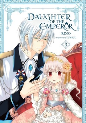 Daughter of the Emperor, Vol. 3 foto