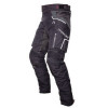 Pantaloni moto textil Adrenaline Orion, negru, marime S