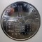 2.040 GERMANIA RDG DDR NIKOLAI VIERTEL BERLIN 5 MARK 1987 A XF/AUNC