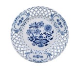 APLICA-FARFURIE VINTAGE DIN PORȚELAN HUTSCHENREUTHER