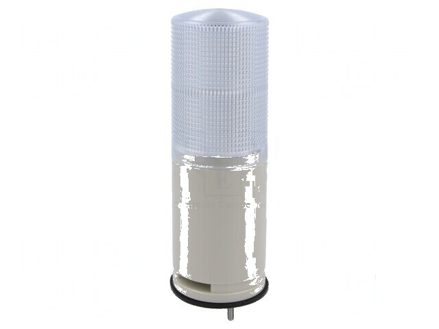 Semnalizator LED roșu/verde IP42
