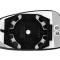 Geam oglinda Fiat Idea (350), 01.2004-2011, Fiat Stilo (192), 01.2001-03.2007, Lancia Musa (350), 06.2004-01.2007, Dreapta, Crom, Convex, BestAutoVes