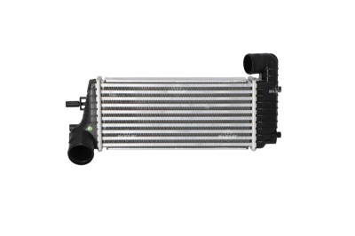 NRF 30909 Intercooler, compresor foto