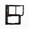 Suport SIM Card Negru Samsung Galaxy A40 2019 A405 Original