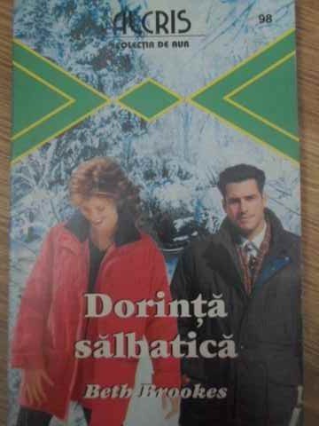 DORINTA SALBATICA-BETH BROOKES-269489