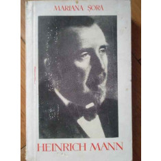 Heinrich Mann - Mariana Sora ,304420