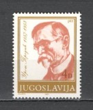 Iugoslavia.1982 125 ani nastere U.Predic-Pictura SI.549, Nestampilat