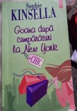 Goana dupa cumparaturi la New York - Sophie Kinsella