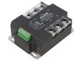 Releu Semiconductor 40A 3-fazat 24-530VAC
