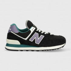 New Balance sneakers U574LV2 culoarea negru U574LV2-LV2