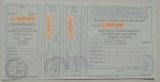 QW13 10 - 2012 - militar - document transport gratuit pentru militari - clasa I
